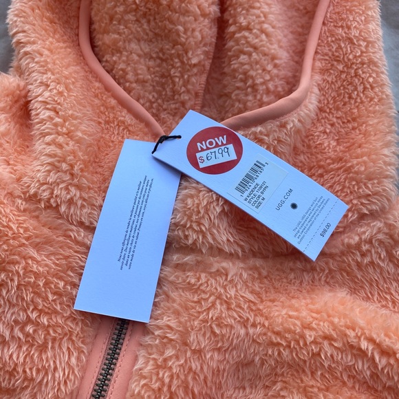 UGG Fleece Kadence Hoodie - Picture 8 of 13